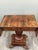 19th Century Mahogany Drop-Leaf Table For Sale - Image 4 of 13
