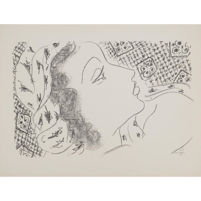 Henri Matisse, Femme au bandeau, Lithograph For Sale