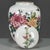 White Famille Rose Porcelain Covered Jar With Chrysanthemum & Butterfly Motif For Sale - Image 8 of 9