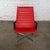 Iconic vintage MCM or Mid-Century Modern Charles & Ray Eames for Herman Miller Aluminum Group stationary high back lounge...