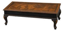 Example of Grand Tour Coffee Tables