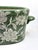 Ceramic Vintage Green Chinoiserie Decorative Ceramic Planter / Vessel by Andrea Sadek For Sale - Image 7 of 12