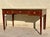 Louis XVI Style Flat Center Desk, 1930s For Sale - Image 3 of 10