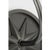 Visual Comfort Chapman & Myers for Visual Comfort Signature Polaris 15" Sconce in Bronze with Linen Shade For Sale - Image 4 of 7