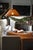 Mitzi Lauren 19.5 in. 1 Light Floor Lamp in Aged Brass and Texture Black Finish For Sale - Image 12 of 15