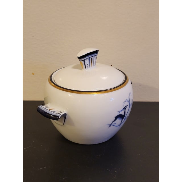 1930s Einar Forseth Sugar “Gazell” Alp Lidköping For Sale In San Francisco - Image 6 of 12