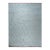 4x12 Isla Moroccan Blue Geometric Modern Hand Knotted Wool Carpet Rug For Sale