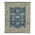 Oushak Rug 8'5" x 10'2" For Sale
