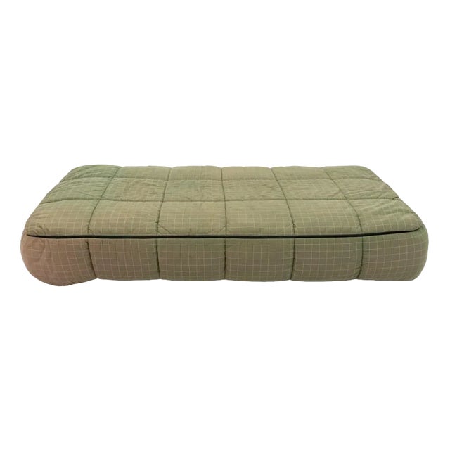 Strips Single Bed/Daybed by Cini Boeri for Arflex, Italy, 1970s For Sale