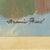 Modern Maurice Freed, Modernist Landscape with Fishing Boat For Sale - Image 3 of 3