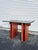 Mid-Century Modern Mid Century Modern Modular Teak Side Table | Gustav Gaarde for Trekanten For Sale - Image 3 of 11