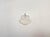 AH 43 Pendant Lamp in Satin-Finished Crystal Glass from Peill & Putzler , 1970s For Sale - Image 6 of 14