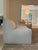Pair of Mario Bellini Le Bambole Armless Lounge Chairs for B&b Italia For Sale In New York - Image 6 of 7