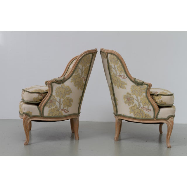 Danish Lounge Chairs from Lysberg, Hansen & Therp, 1950s, Set of 2 For Sale - Image 12 of 18