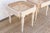 British Colonial Plantation Side Tables, Pair For Sale - Image 9 of 11