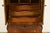 Wood Romweber French Rococo Louis XV Carved Walnut Armoire Dresser, Circa 1960s For Sale - Image 7 of 17