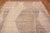 Nazmiyal Collection Light Neutral Warm Color Tribal Geometric Design Modern Area Rug For Sale In New York - Image 6 of 7