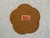 1960's Hallie St. Mary, Inc. Matching Capiz Shell Placemats & Coasters - Sets of 8 - 17 pcs For Sale - Image 10 of 15