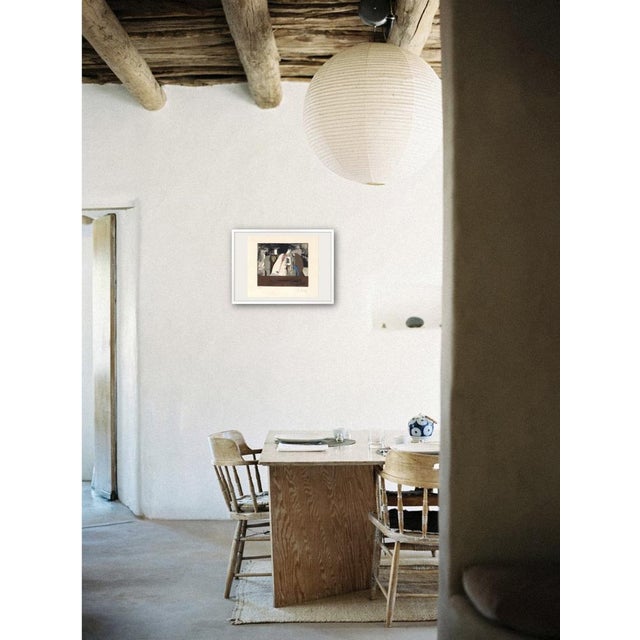 Karl Korab, Still Life, 1974, Aquatint Etching For Sale - Image 3 of 4