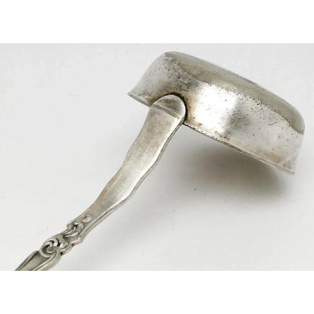 Dipper from Henneberg, Germany, Early 20th Century, in Very Good conditions. Designed 1890 to 1919 This piece has an...