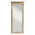 Gothic Revival Gold Gilt Italian Wall Mirror For Sale