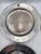 Vintage 4 - Wilton Armetale Pewter Colonial Liberty Crest 10.5" Dinner Plates For Sale - Image 4 of 13