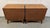 Unique Mid-Century Walnut & Burl Diamond Front Night Stands For Sale - Image 14 of 15