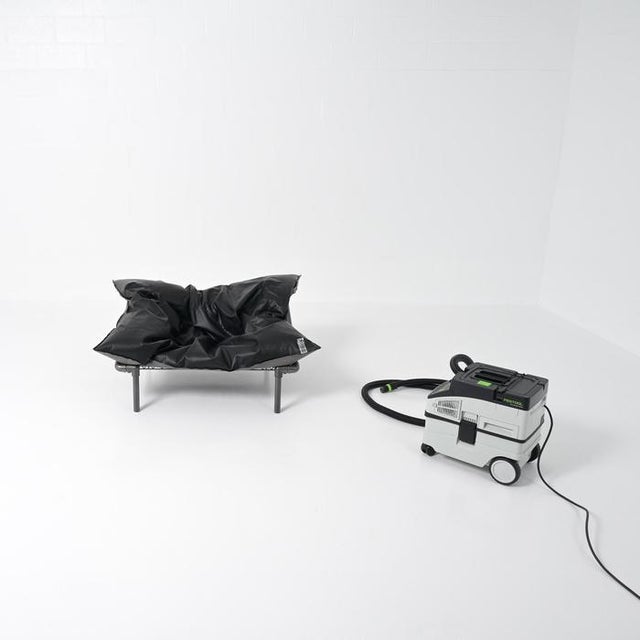 Black Transformer Chair by Ron Arad for One Off London, 1985 For Sale - Image 8 of 18