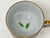 Lynn Chase Jaguar Jungle Porcelain Cup and Saucer With Gold Trim For Sale - Image 11 of 16