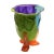 Not Yet Made - Made To Order Amazonia Vase in Clear Purple by Gaetano Pesce for Fish Design For Sale - Image 5 of 7