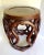 Chinoiserie Mid 20th Century Chinese Asian Hardwood Carved Drum Stool For Sale - Image 3 of 11