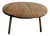 Vintage Coffee Table in Oak For Sale