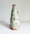 Folk Art Wire & Ceramic Vase, Signed For Sale - Image 9 of 10