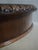 Maitland Smith Round Mahogany Spiro Center Table For Sale - Image 10 of 15