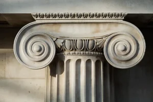 Guy Sargent, Ionic, Archival Pigment Print