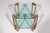 Peter Ghyczy T24 Coffee Table in Double Glass by Peter Ghyczy, 1970 For Sale - Image 4 of 10