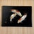 1970s Wajima Lacquer Panel with Koi, 1970s For Sale - Image 5 of 18