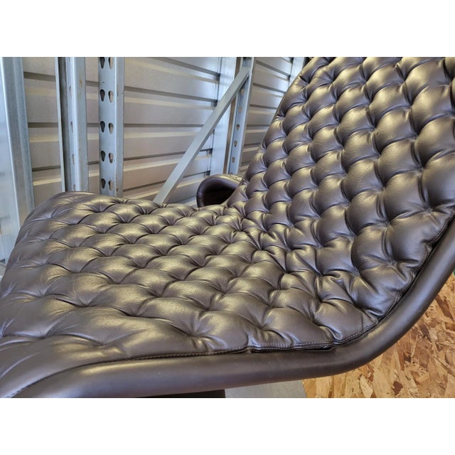 2000 - 2009 Verner Panton System 1-2-3 Chairs- Set of 2 For Sale - Image 5 of 11