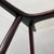Mid-Century Modern Italian Disassemblable Coffee Table in Wood and Glass, 1950s For Sale - Image 11 of 14