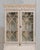 European two-part vitrine cabinet with fine carvings, circa 1790 For Sale - Image 14 of 17