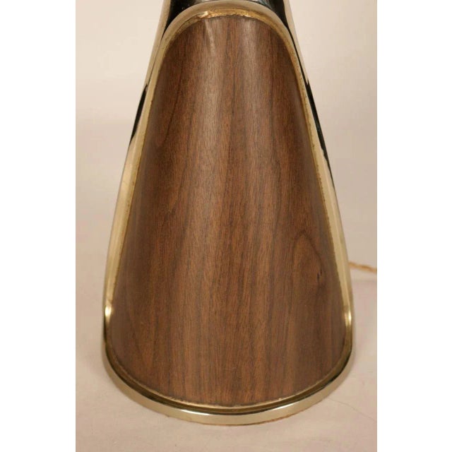 1960s Danish Table Lamps, 1960s, Set of 2 For Sale - Image 5 of 7