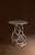 Contemporary Route Table 02.01 in Cast Aluminium by Sofia Karnukaeva For Sale - Image 3 of 7