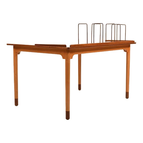 Desk by Børge Mogensen for FDB, 1940s For Sale