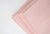Late 20th Century Pink Linen Dinner Napkins - Set of 10 For Sale - Image 5 of 12