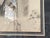 Figurative Framed Vintage 1940's Drypoint Etching in the Style of Paul Emile Becat For Sale - Image 3 of 7