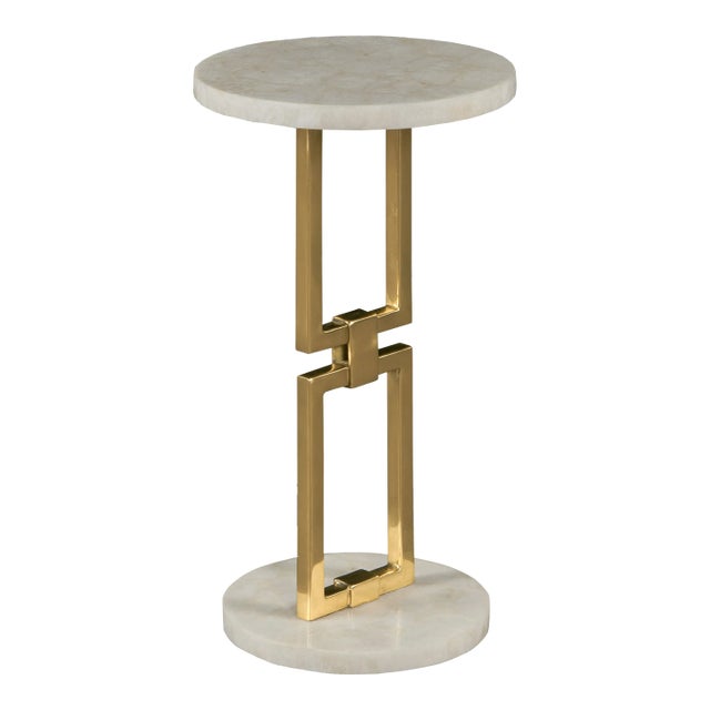 Century Furniture Links Accent Table For Sale
