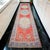 Woven originally for personal use by village artisans in the Güney district of Denizli, this stunning hand-knotted runner...