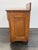Oak Washstand/Server Cabinet +Casters, Antique For Sale In San Francisco - Image 6 of 12