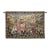 La Promenade (The Outing) Loom Woven Tapestry - 130 X 188 Cm (4'3" X 6'2") - Requires Rod Size 5 For Sale
