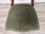 Late 19th Century Wood Chairs with Fabric Seats, Set of 4 For Sale - Image 9 of 18
